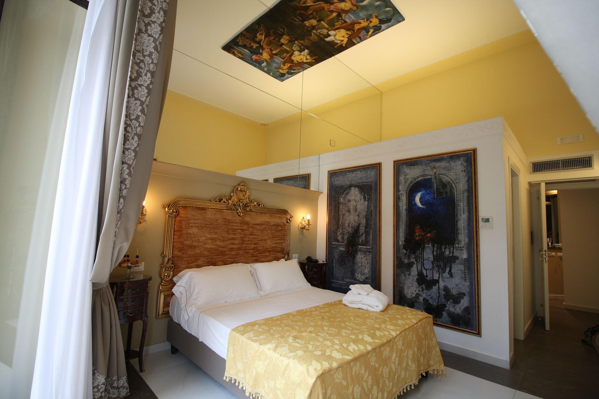 Hotel Art Resort Galleria Umberto Napoli Esterno foto