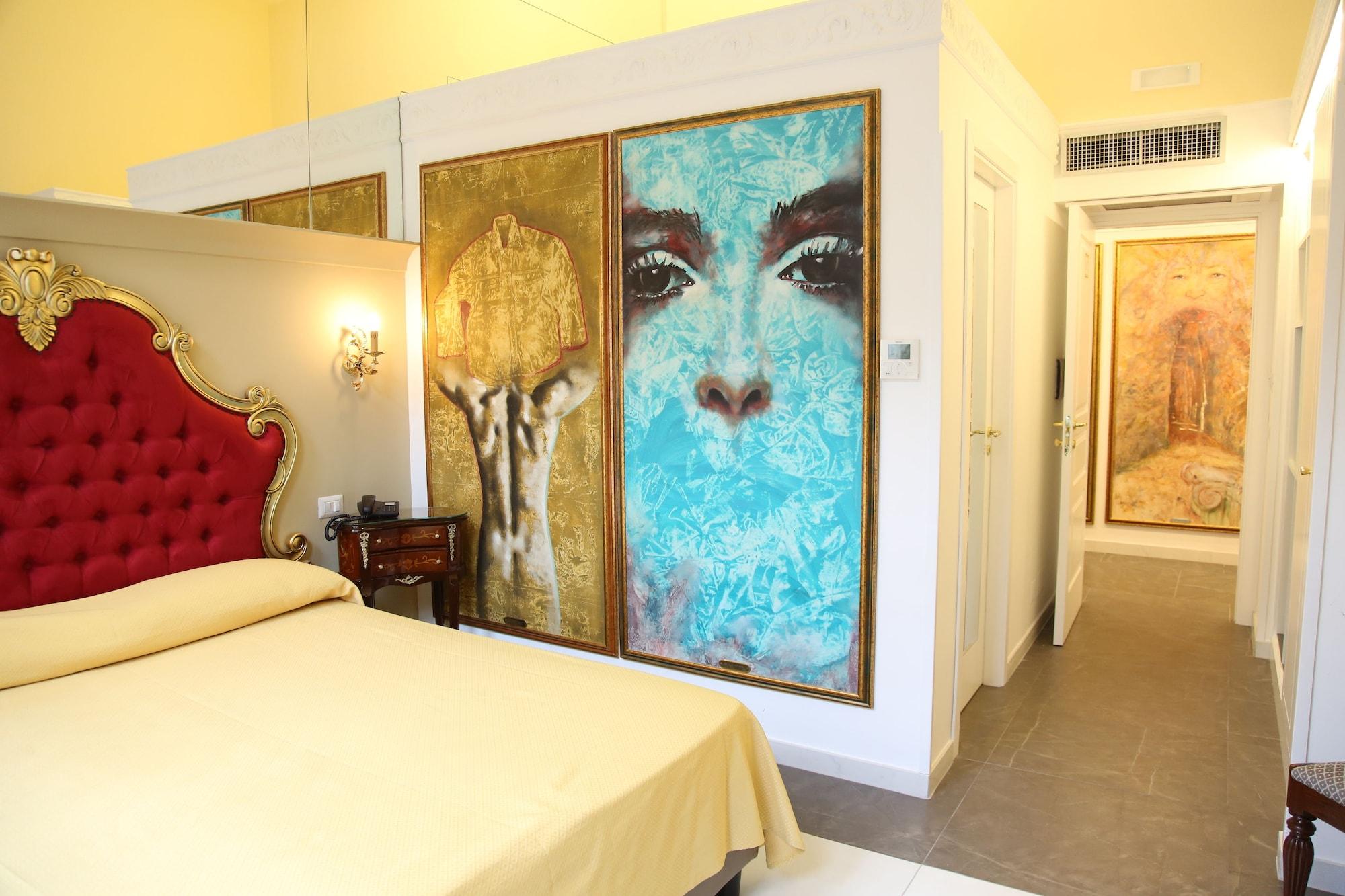 Hotel Art Resort Galleria Umberto Napoli Esterno foto