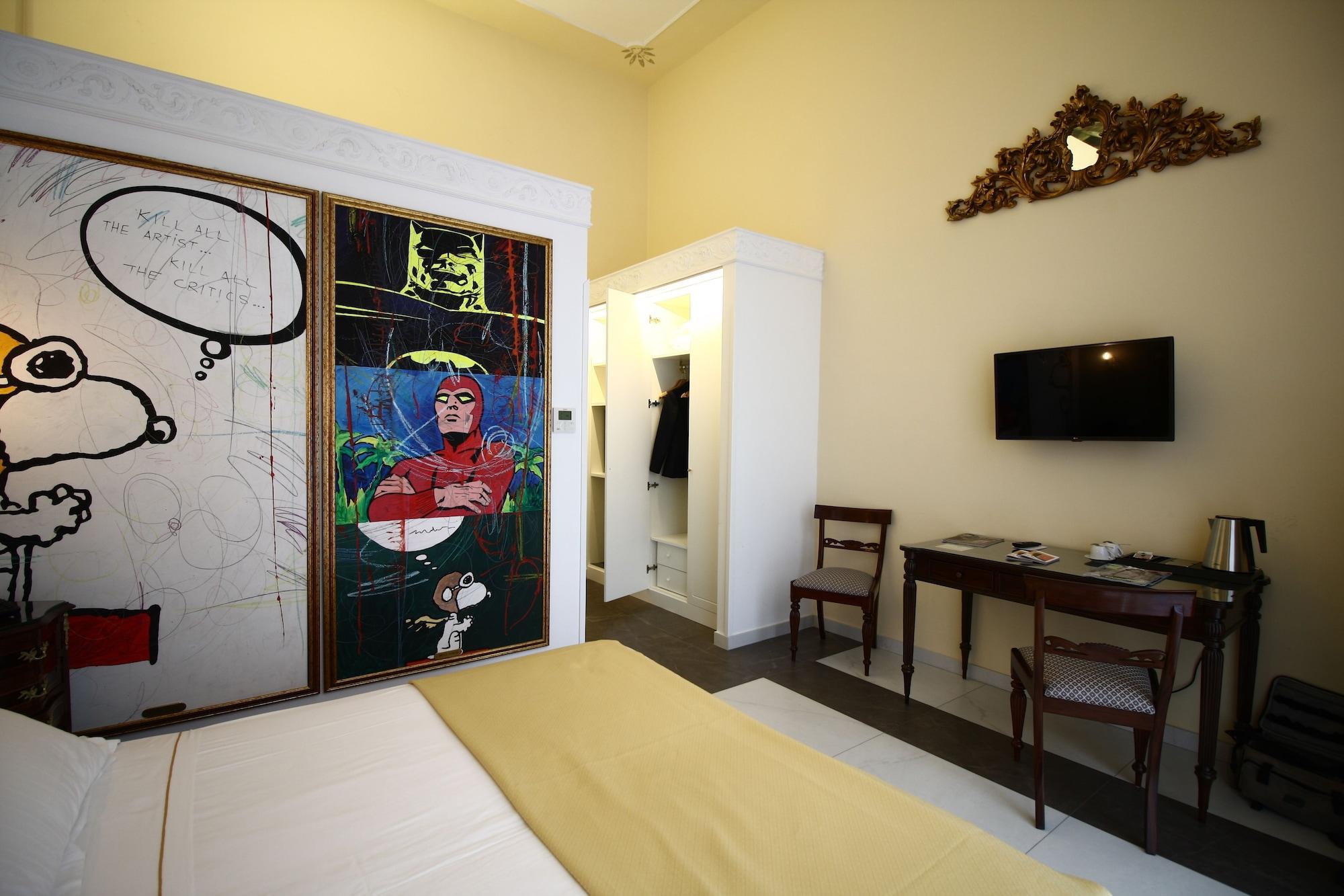 Hotel Art Resort Galleria Umberto Napoli Esterno foto