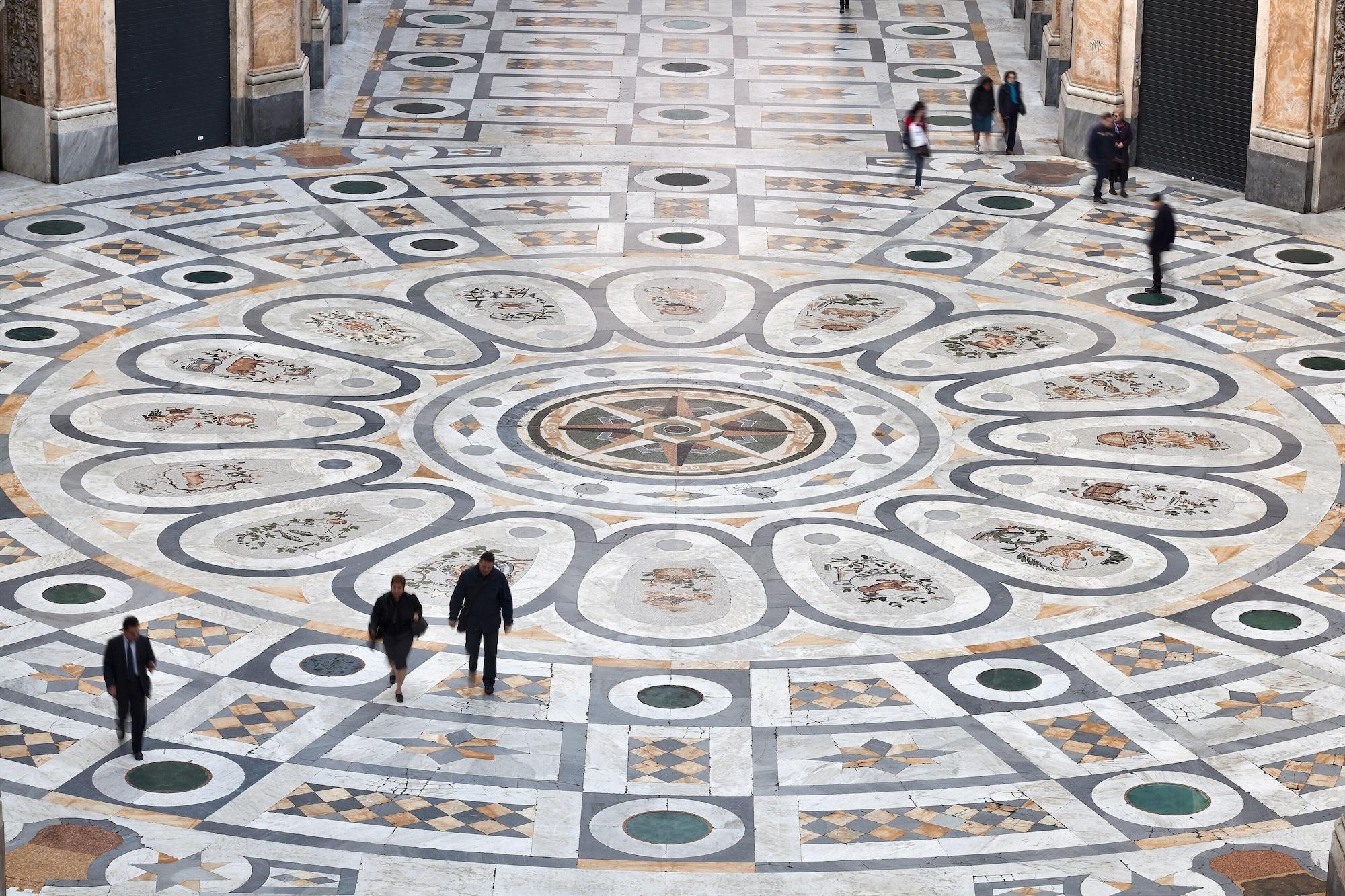 Hotel Art Resort Galleria Umberto Napoli Esterno foto
