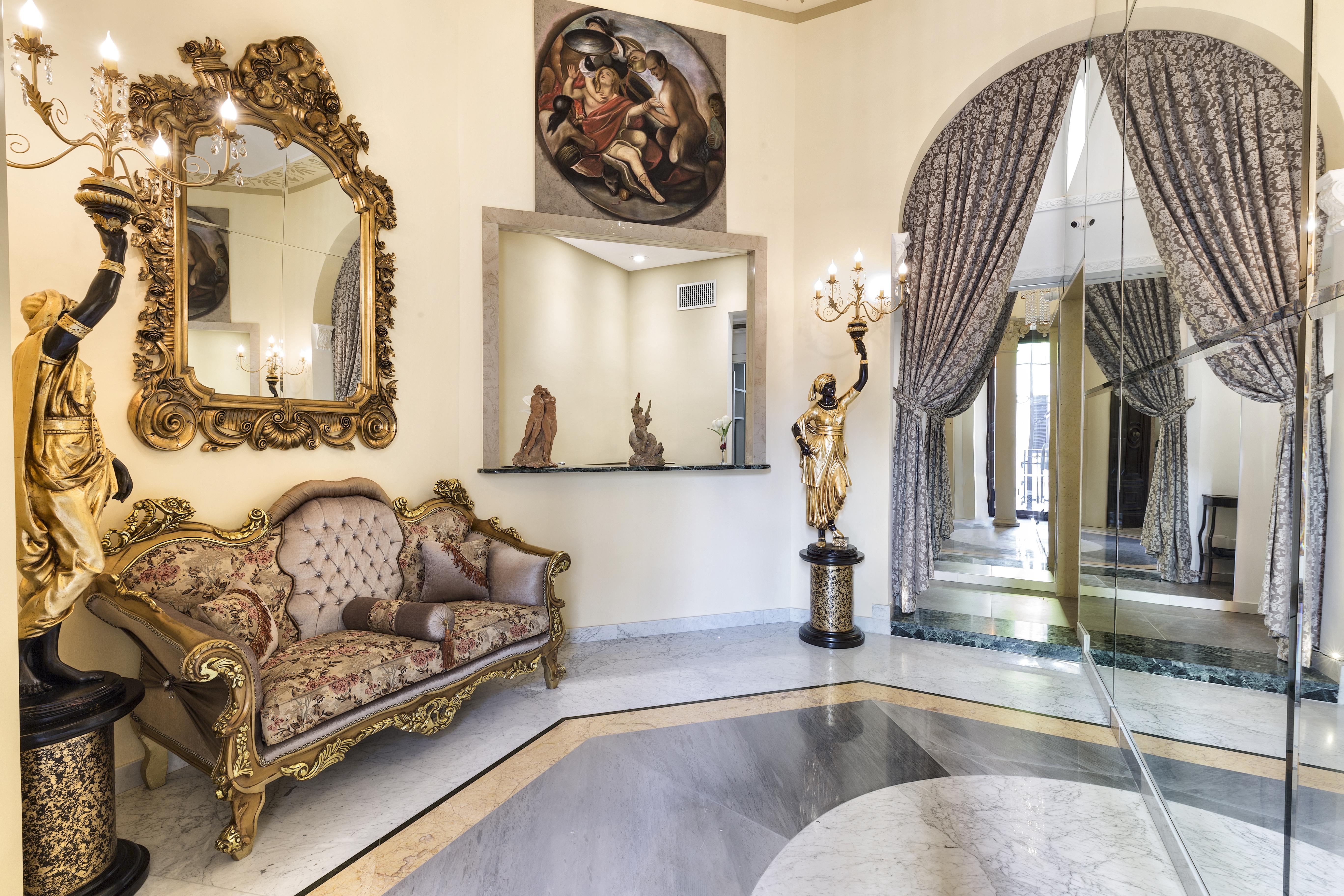 Hotel Art Resort Galleria Umberto Napoli Esterno foto