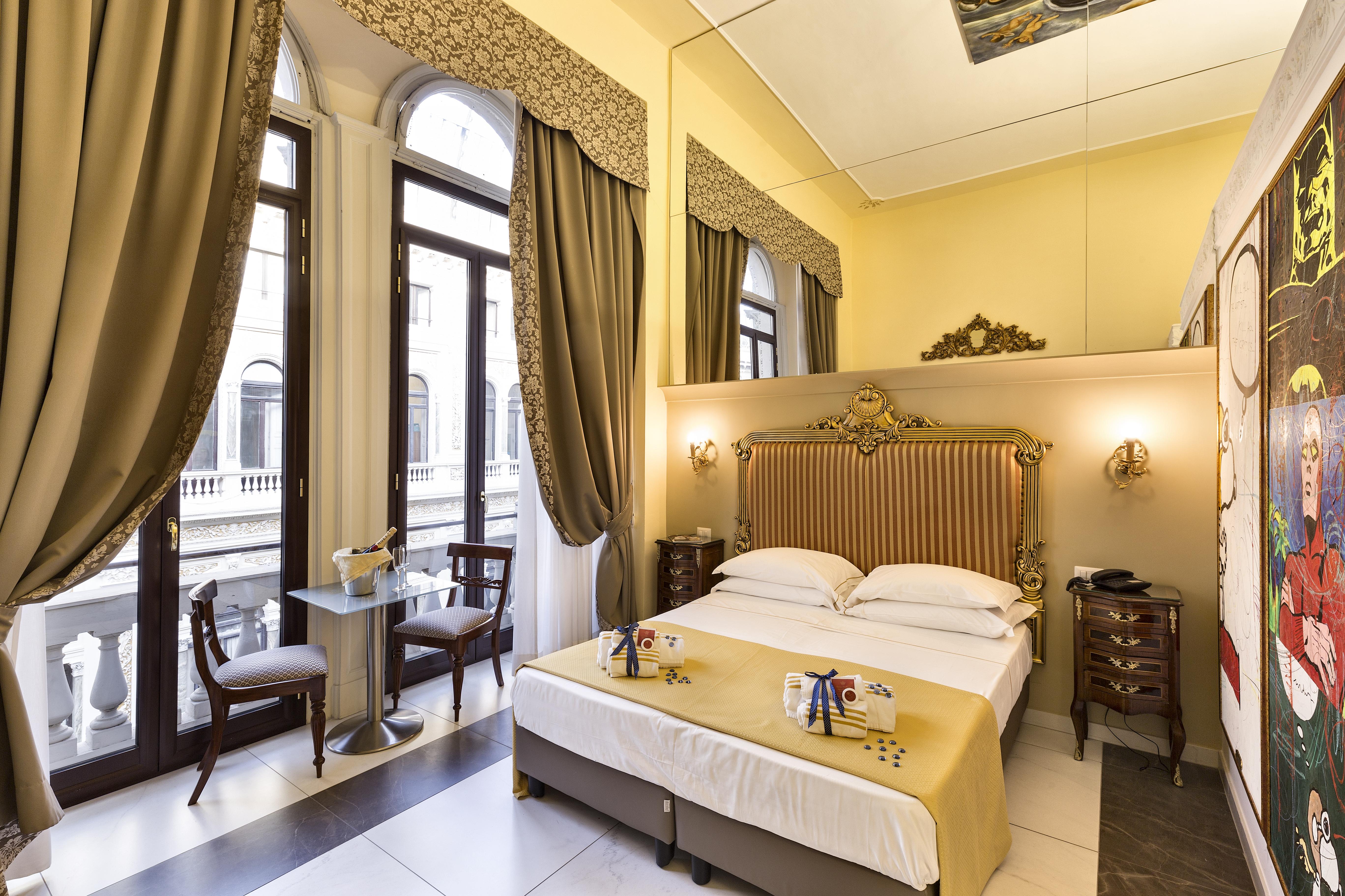 Hotel Art Resort Galleria Umberto Napoli Esterno foto