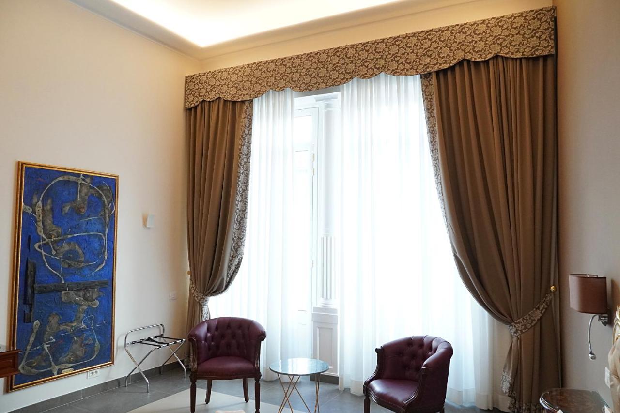 Hotel Art Resort Galleria Umberto Napoli Esterno foto