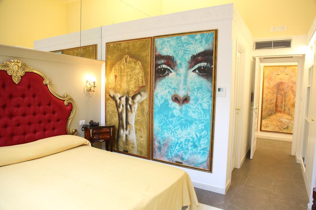 Hotel Art Resort Galleria Umberto Napoli Esterno foto