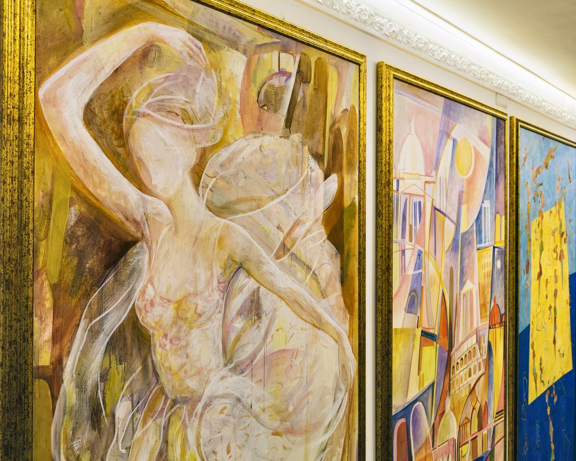Hotel Art Resort Galleria Umberto Napoli Esterno foto
